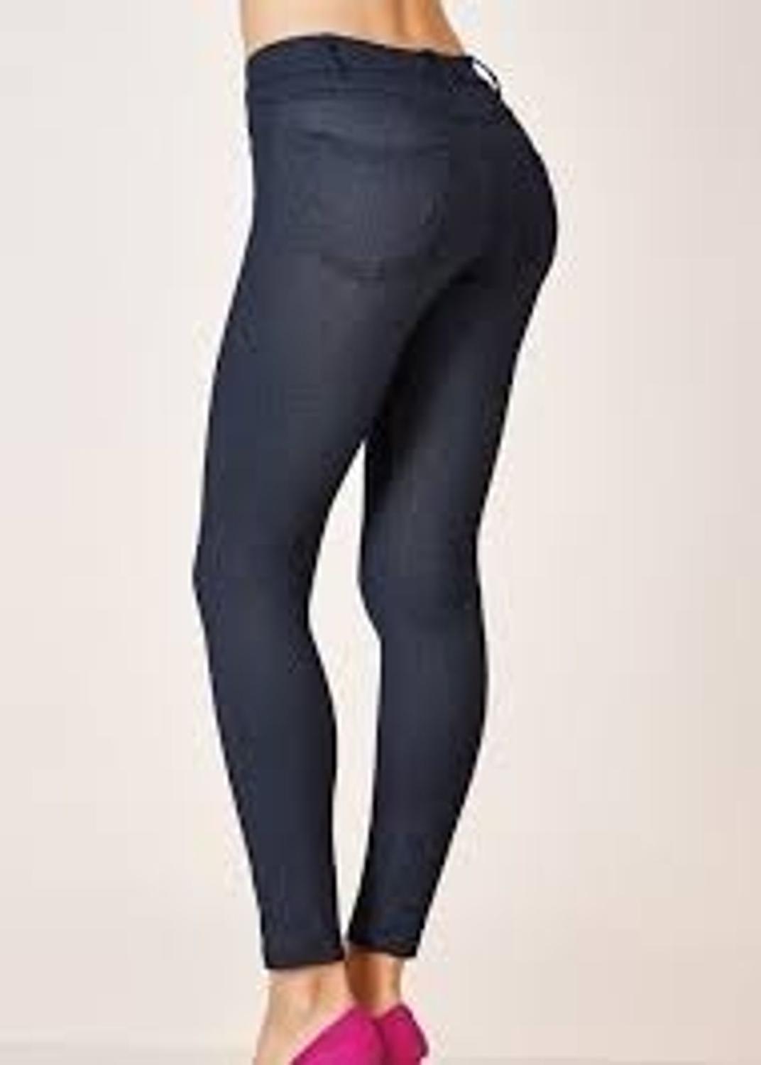 legging jeans demillus tamanho