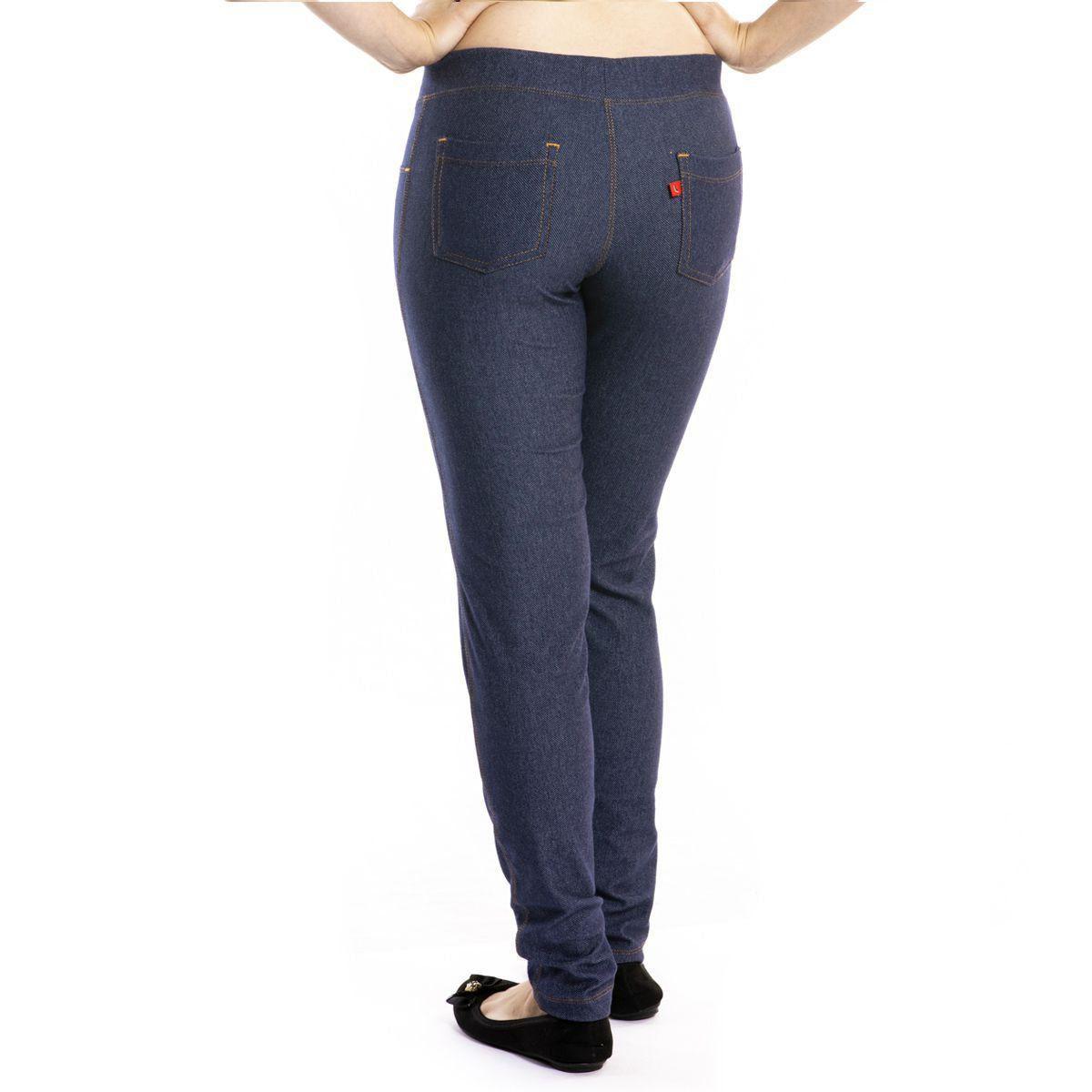 calça jeans lupo