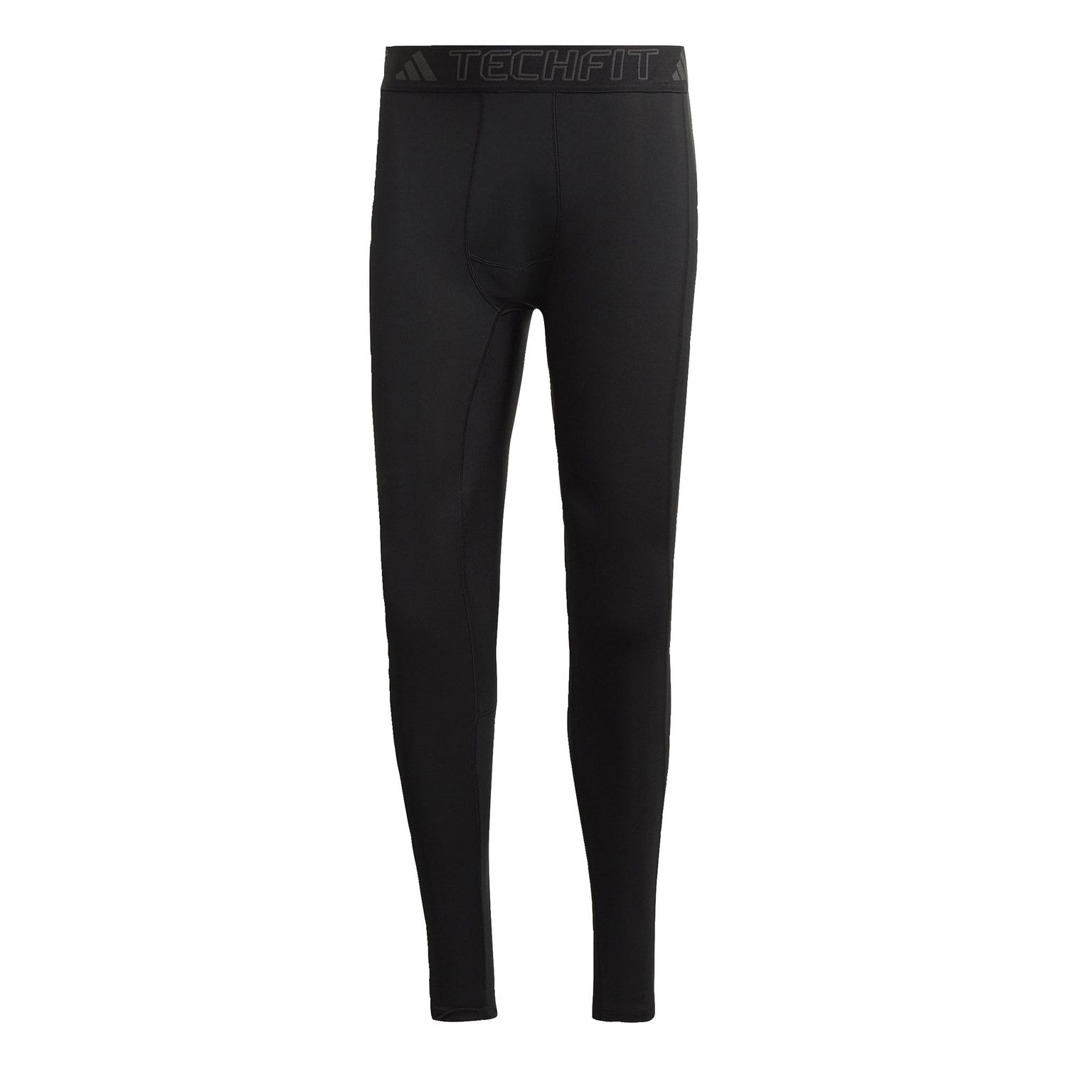 Legging Longa Training Techfit Adidas Calça Legging Magazine