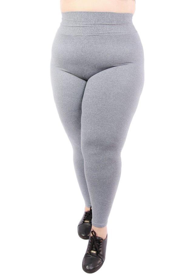 calça legging branca grossa