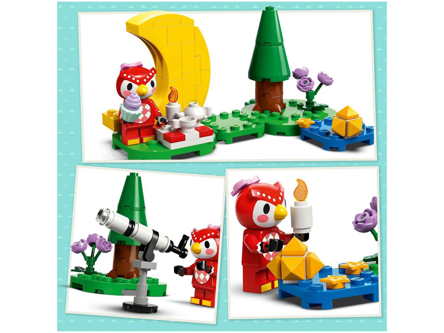 LEGO Admirando estrelas com Celeste 77053