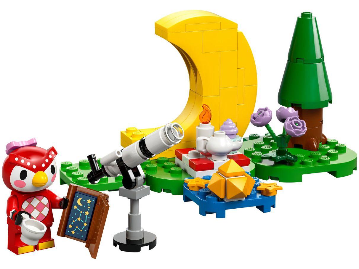 LEGO Admirando estrelas com Celeste 77053