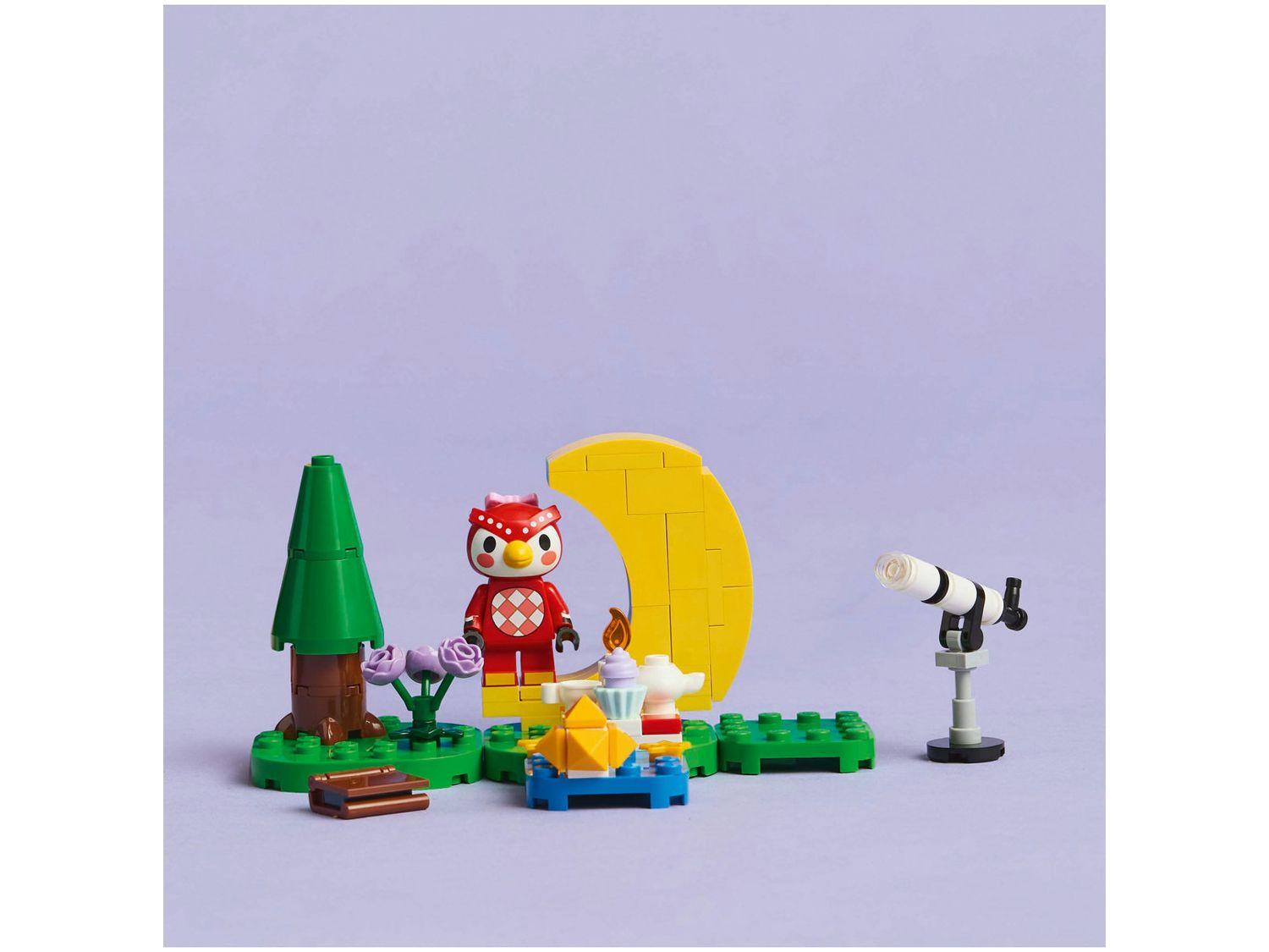 LEGO Admirando estrelas com Celeste 77053