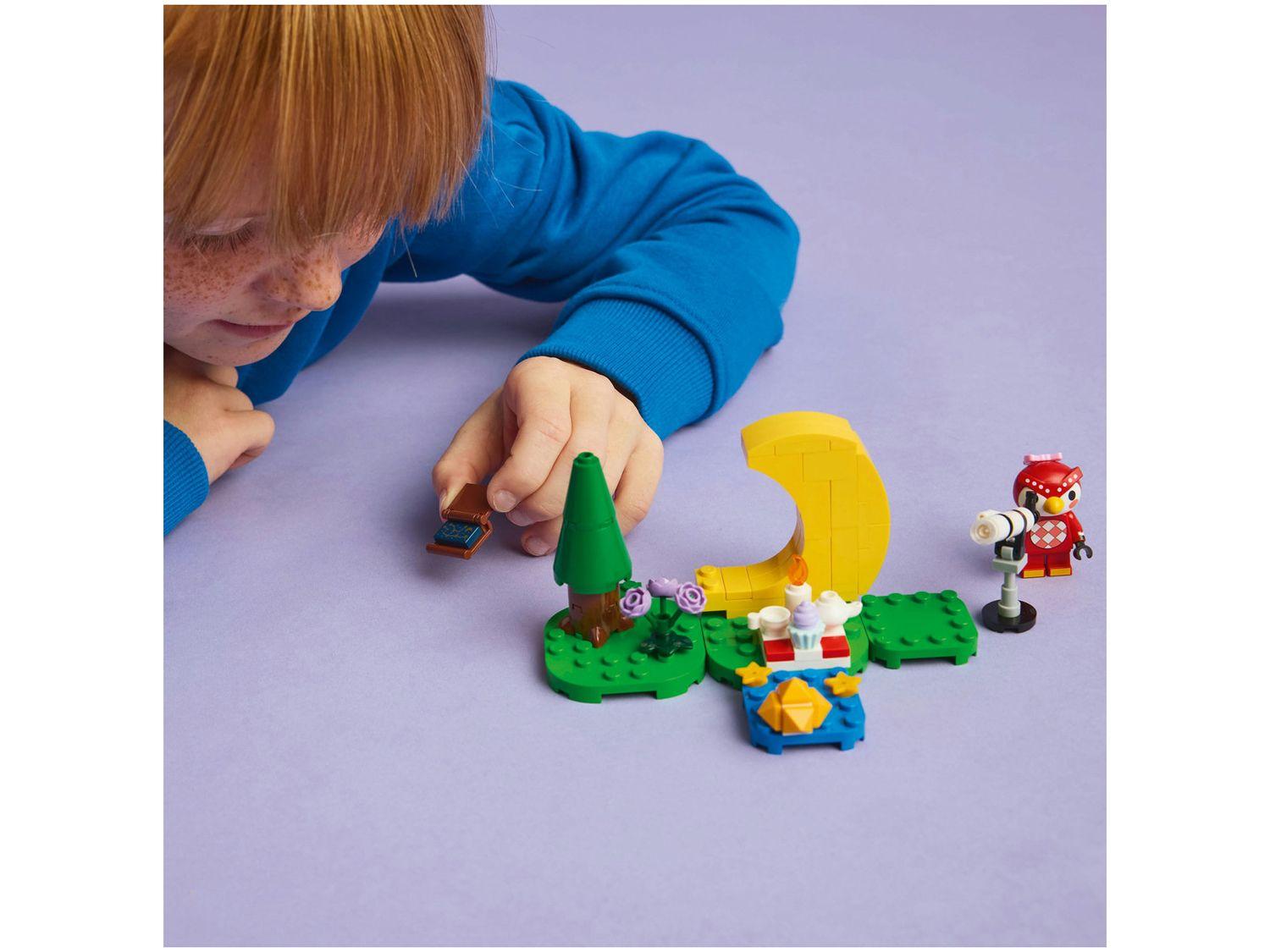 LEGO Admirando estrelas com Celeste 77053