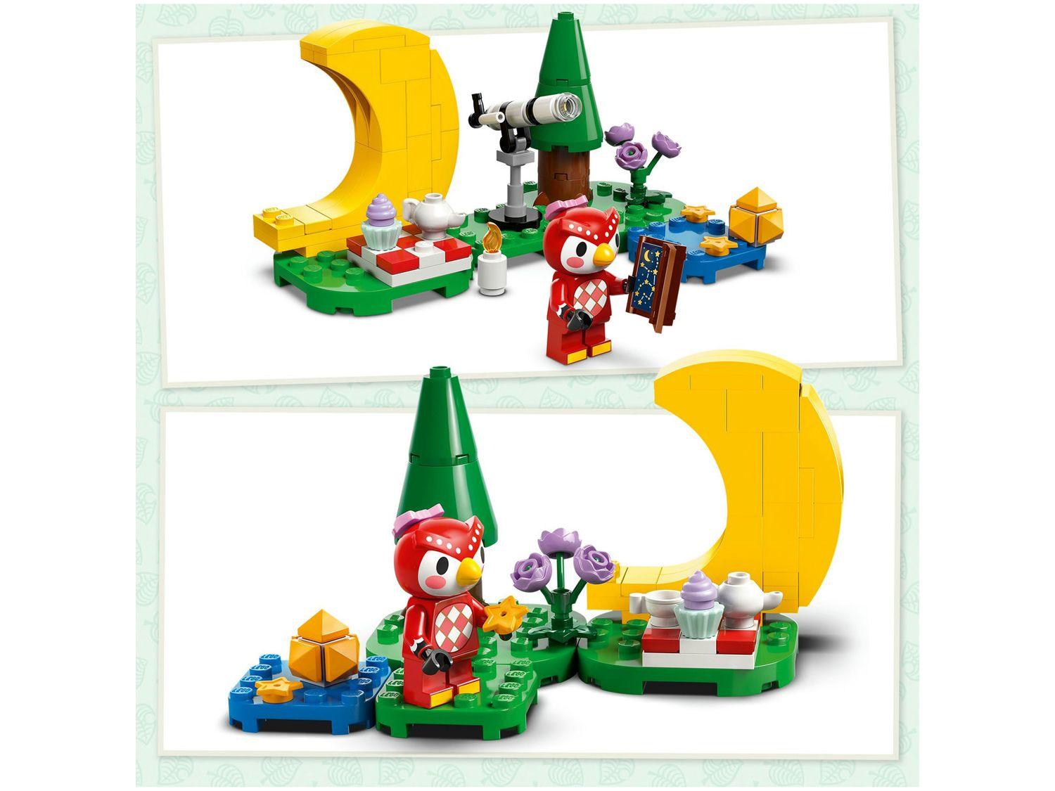 LEGO Admirando estrelas com Celeste 77053