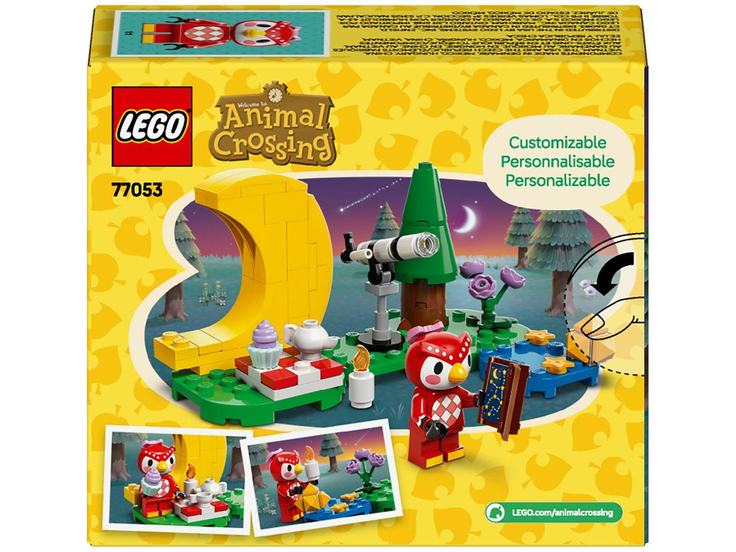 LEGO Admirando estrelas com Celeste 77053