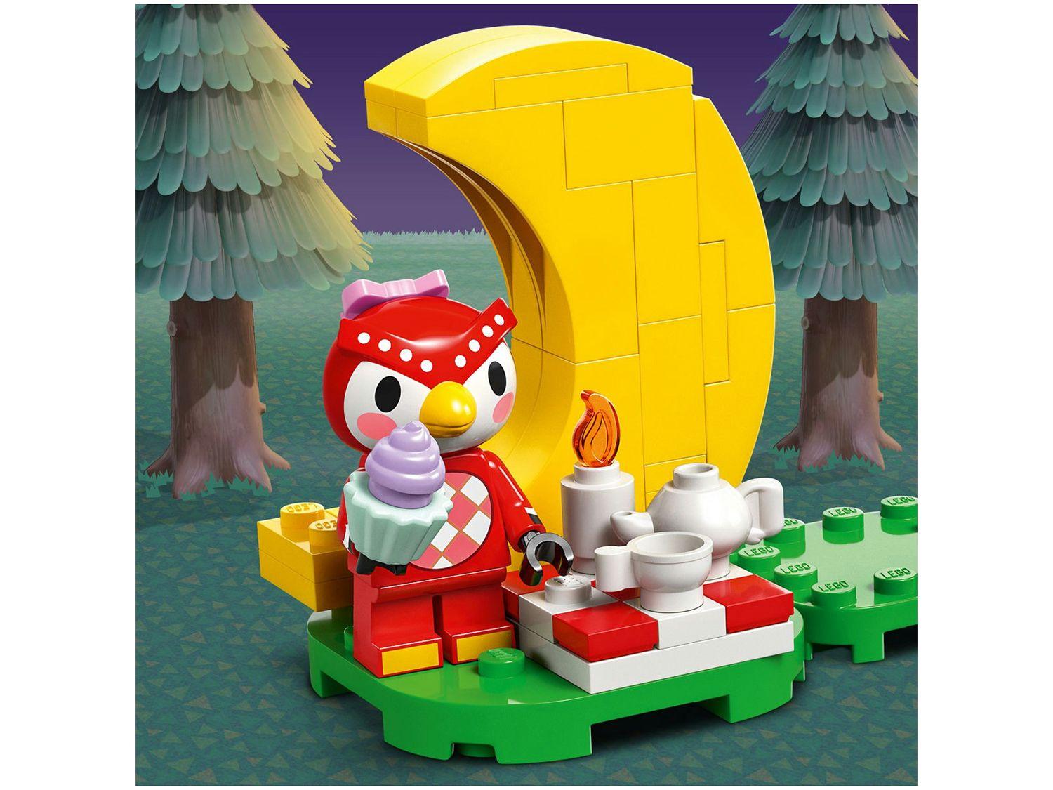 LEGO Admirando estrelas com Celeste 77053