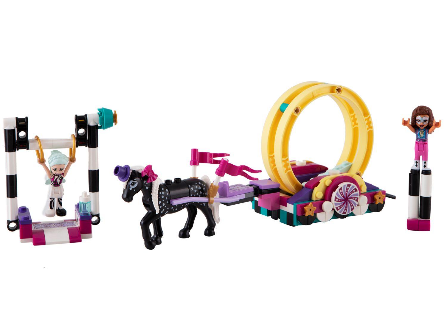 LEGO Amigos Acrobacias Mágicas 223 Peças