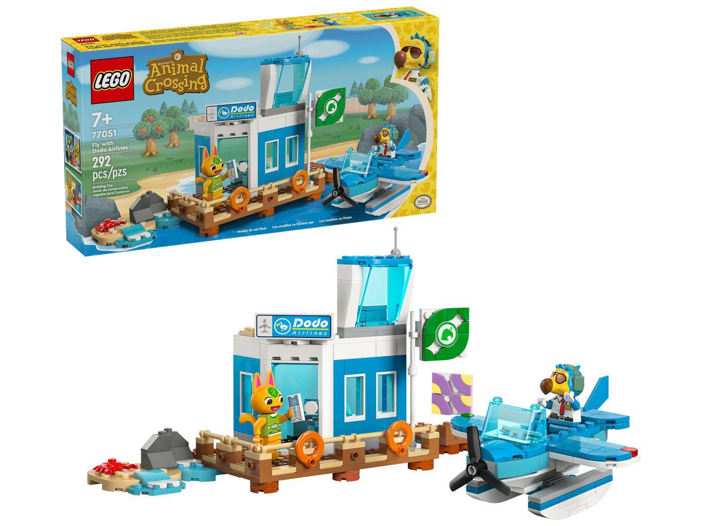 LEGO Animal Crossing Animal Crossing 77051
