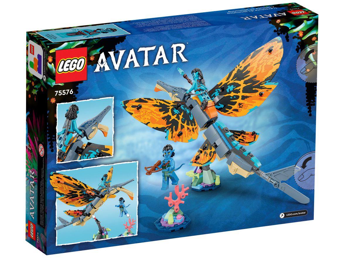 Aventura en Skimwing 75576, LEGO® Avatar