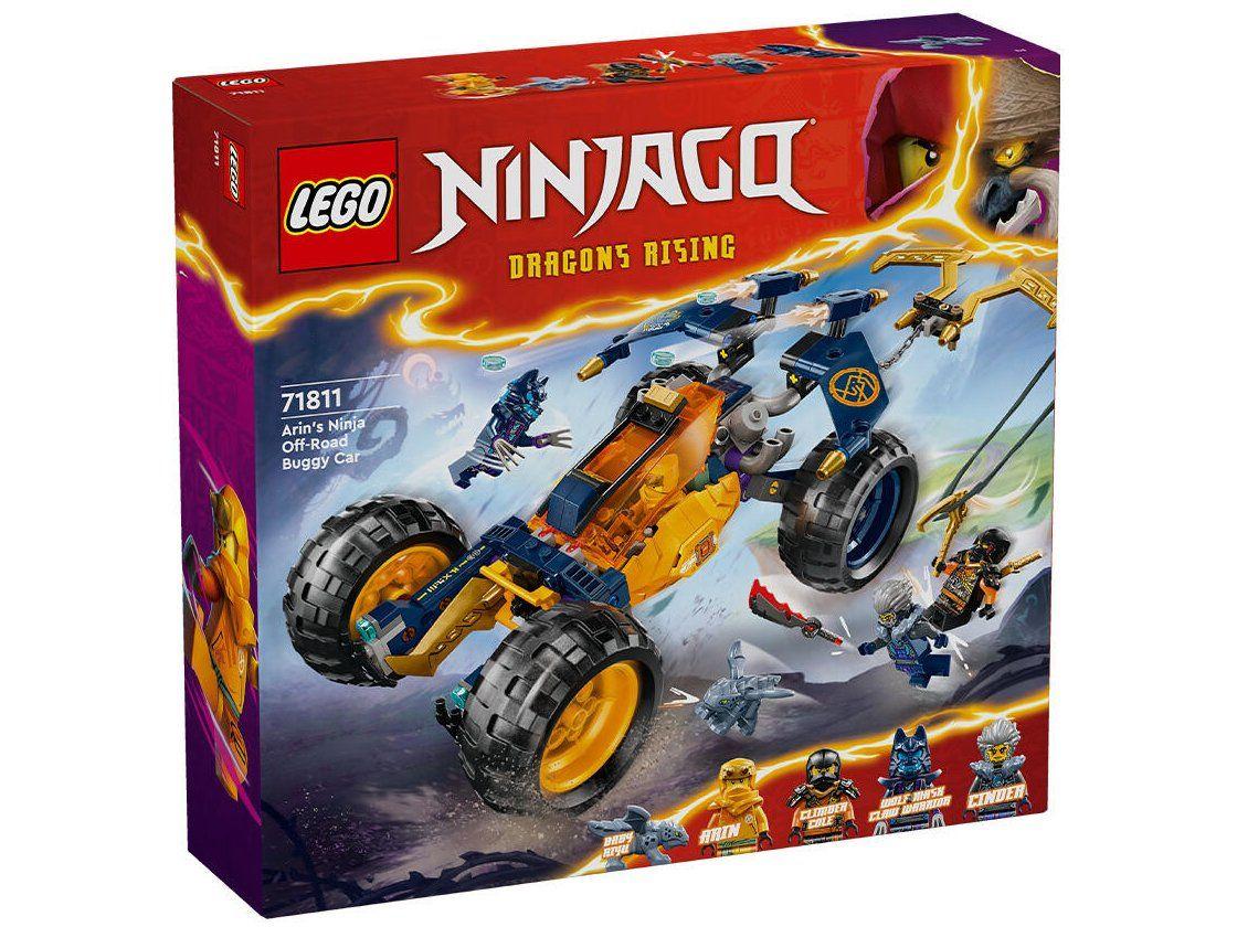 LEGO Buggy Off-Road Ninja do Arin 71811 | Shopping | LATAM Pass
