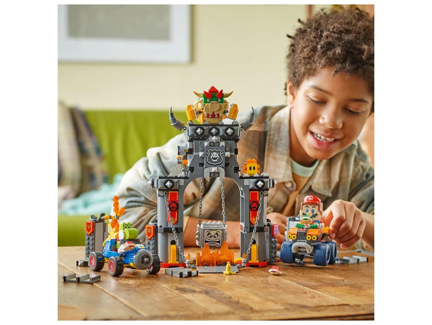 LEGO Castelo do Bowser 72039 | Shopping | LATAM Pass