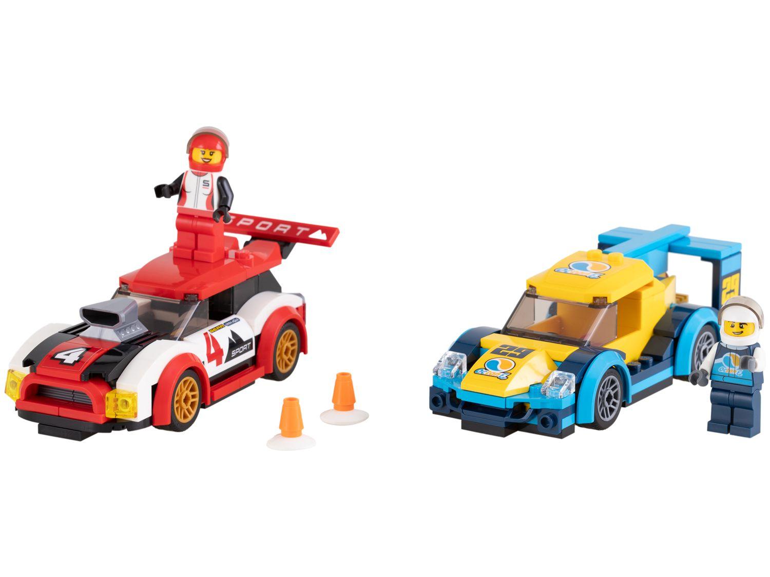 Carros de lego city sale