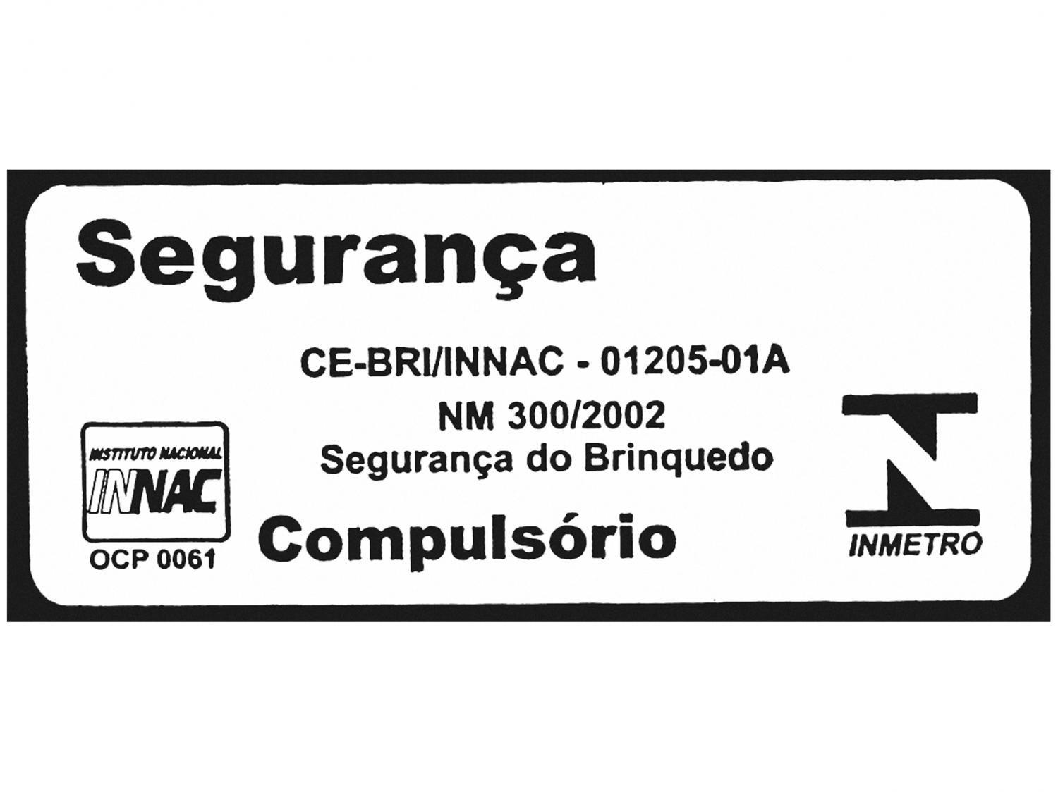 Brinquedo De Montar City Corrida Aérea Lego Quantidade de peças 140