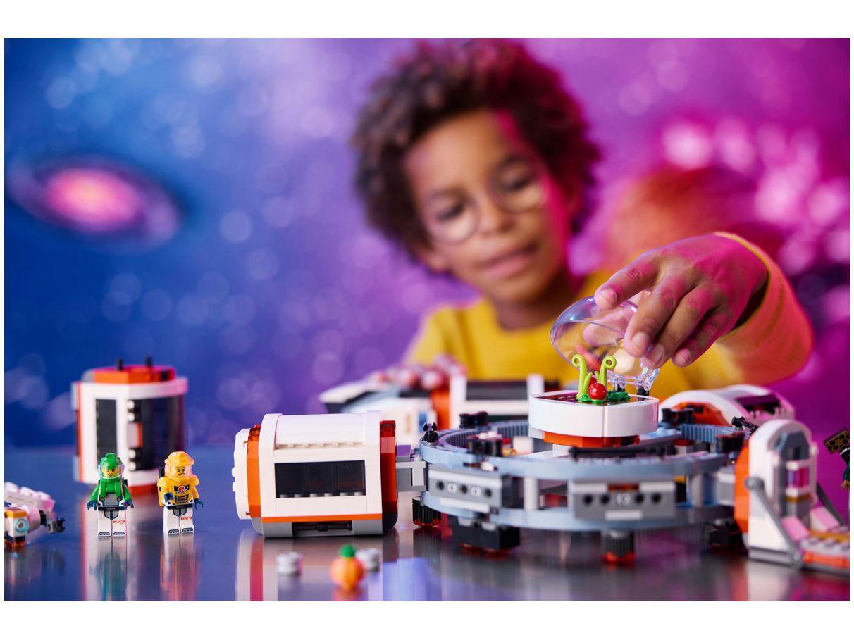 LEGO City Estação Espacial Modular 60433 