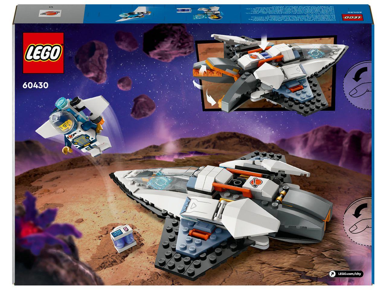 LEGO City Nave Espacial Interestelar