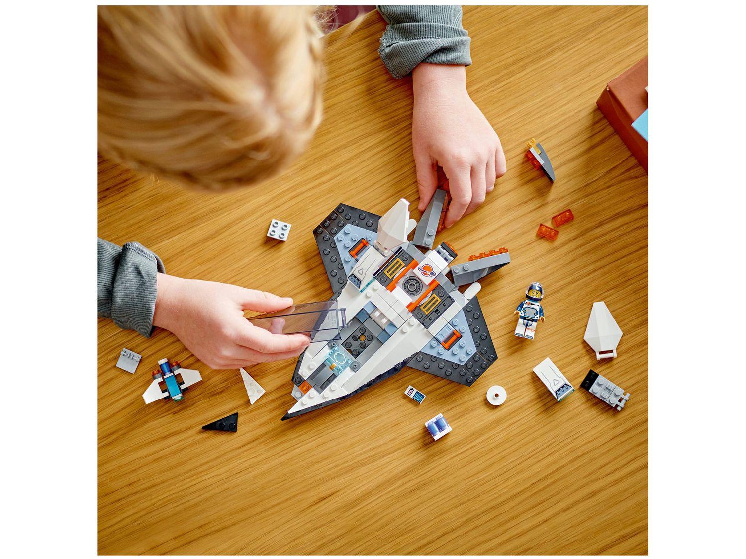 LEGO City Nave Espacial Interestelar