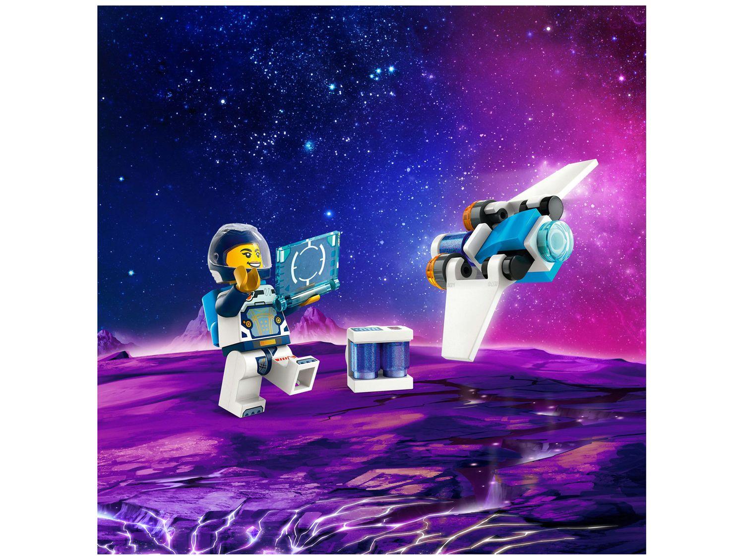 LEGO City Nave Espacial Interestelar