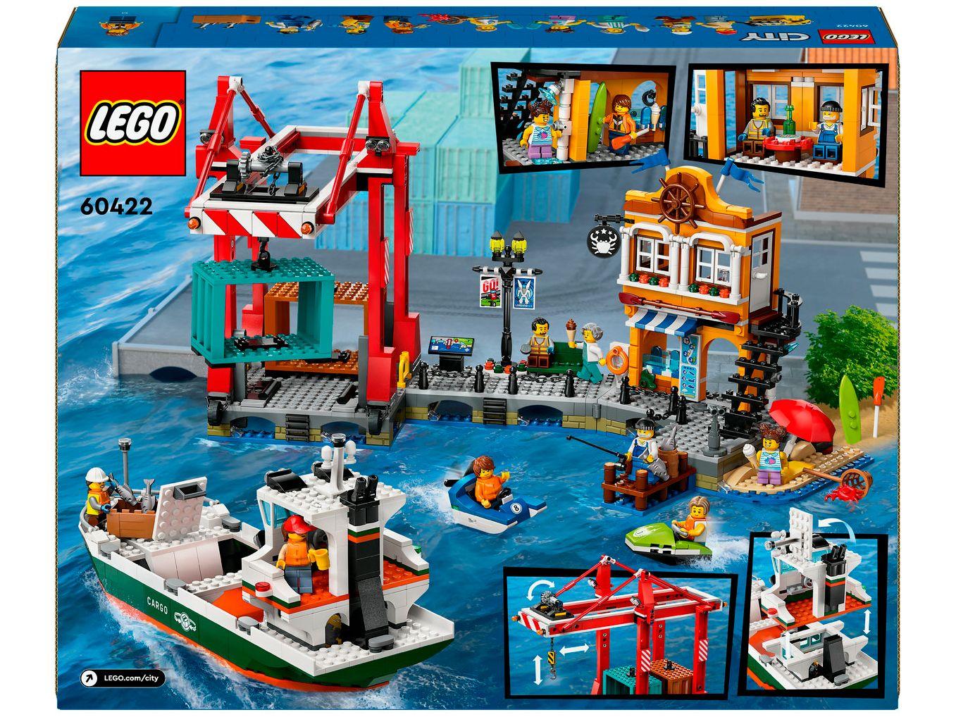 Lego city mar hotsell