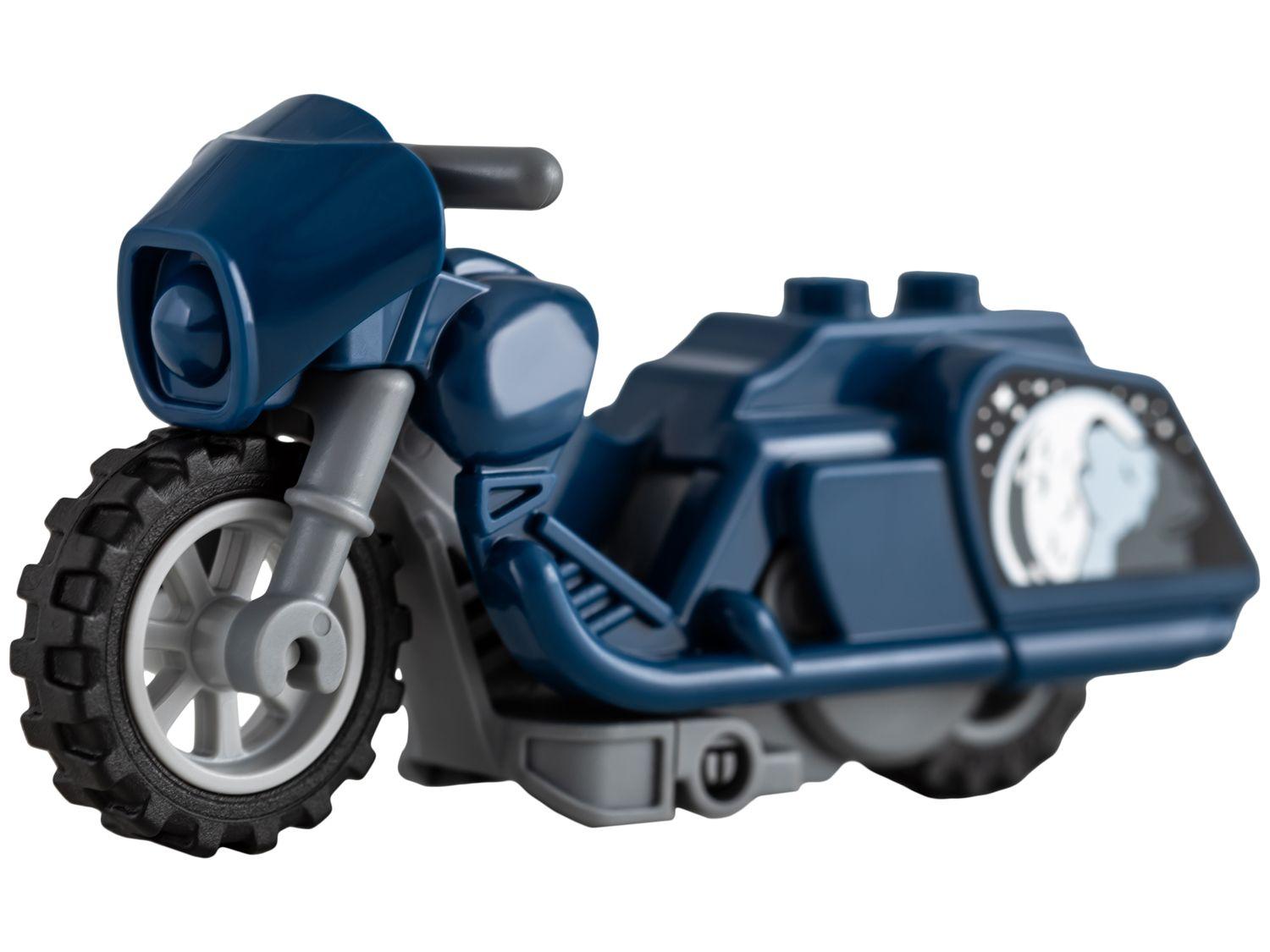 LEGO City Stuntz Moto de Acrobacias de Turnê