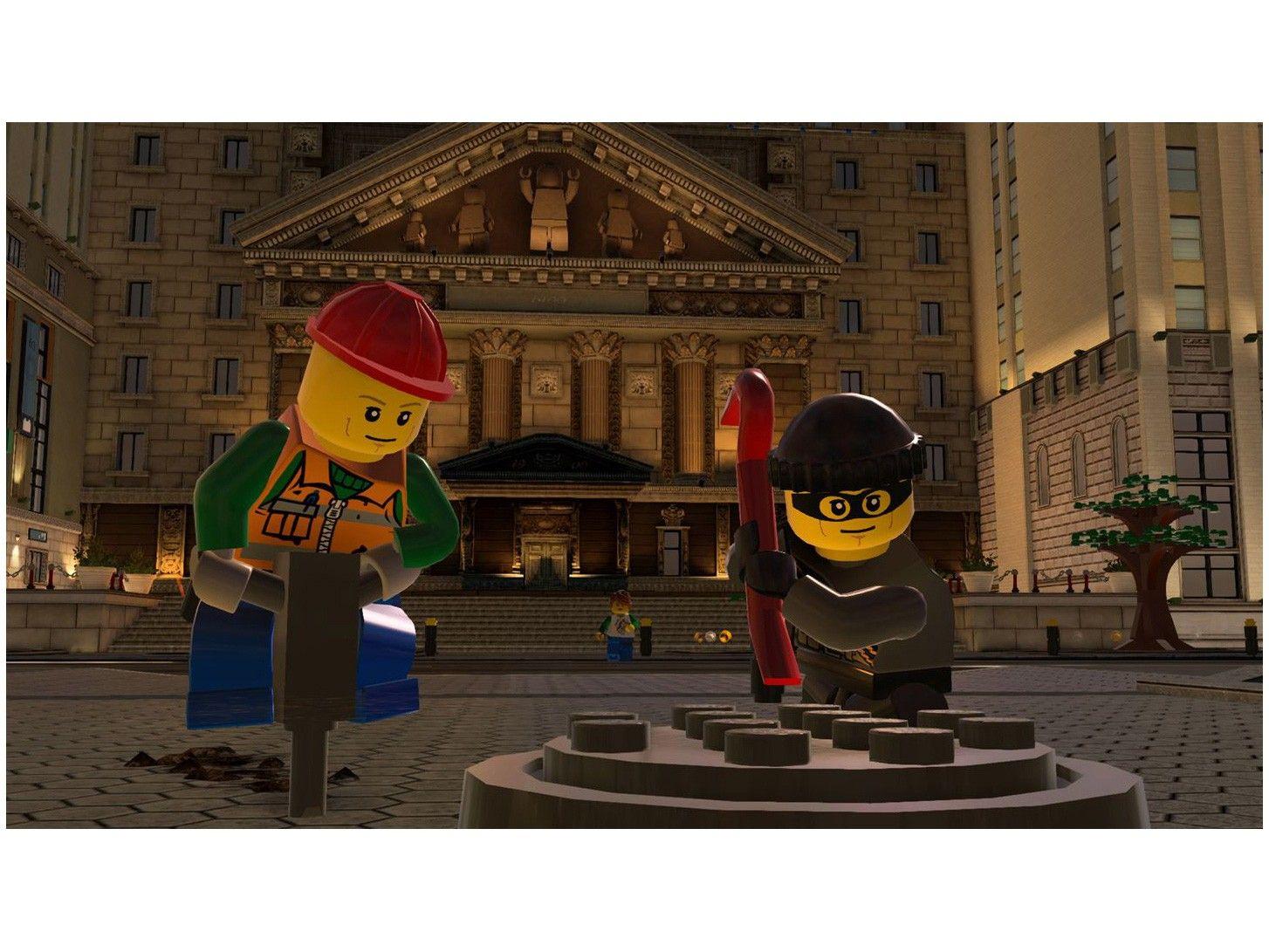Lego City Undercover para Xbox One Warner