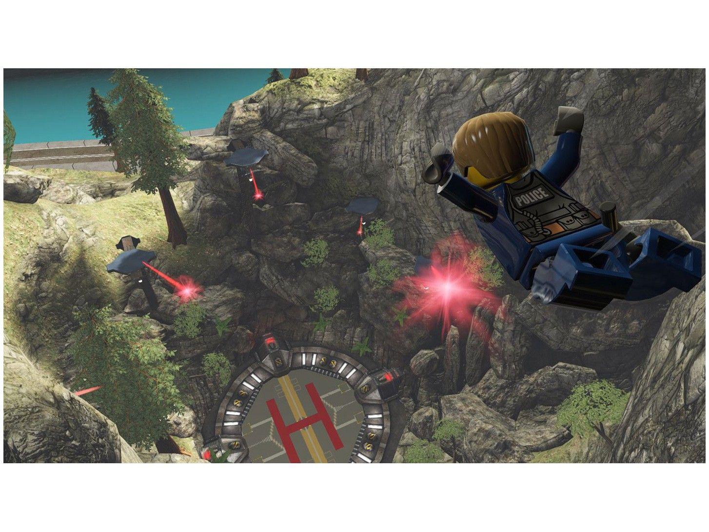 Lego City Undercover para Xbox One Warner