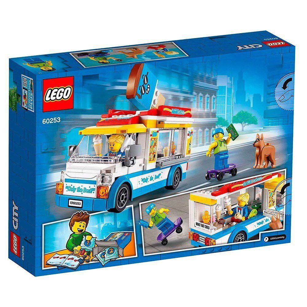 Lego sorveteria Clearance