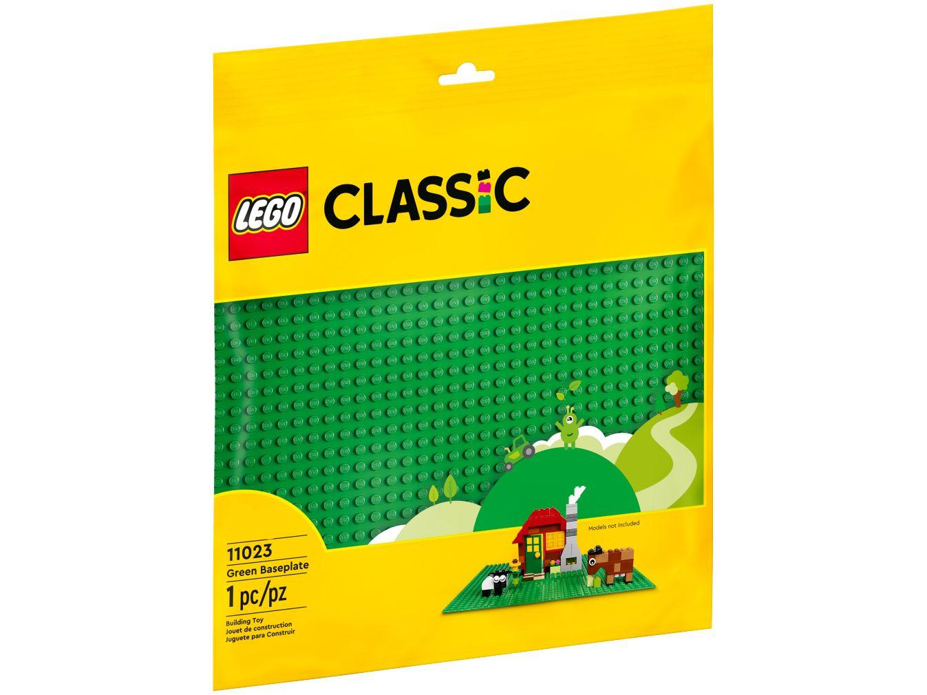 LEGO Classic Base de Contrução 1 Peça