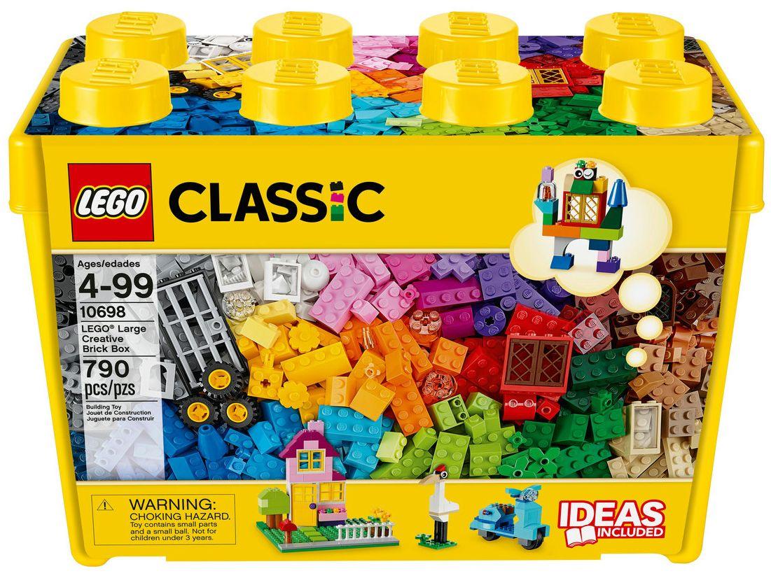 LEGO Classic Caixa Grande de Peças Criativas