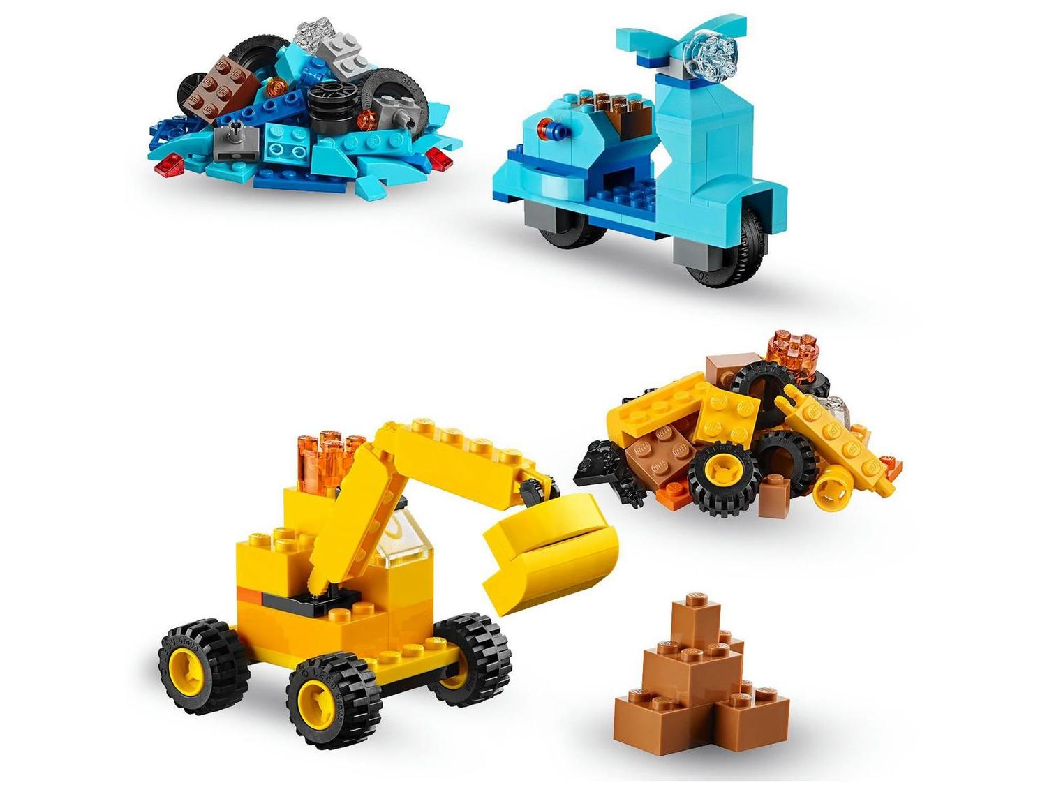 LEGO Classic Caixa Grande de Peças Criativas
