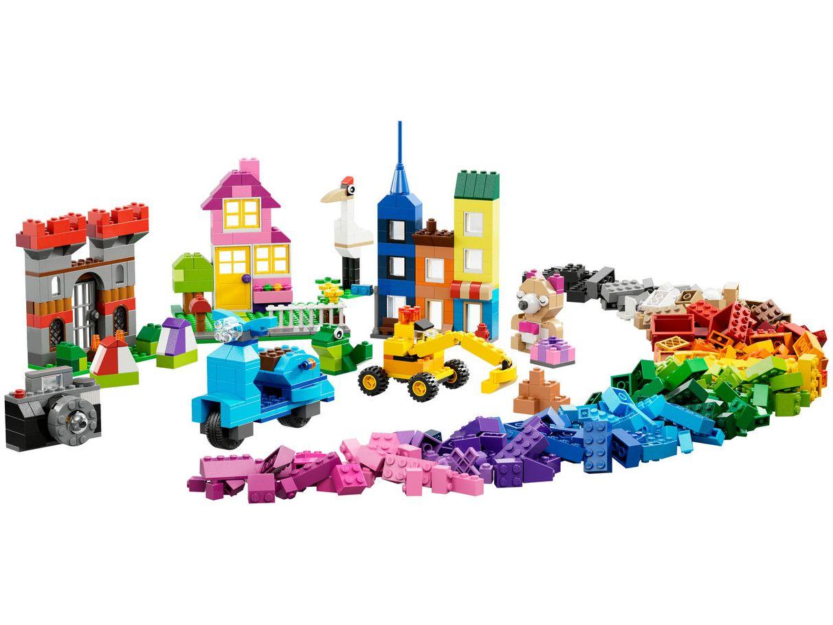 LEGO Classic Caixa Grande de Peças Criativas