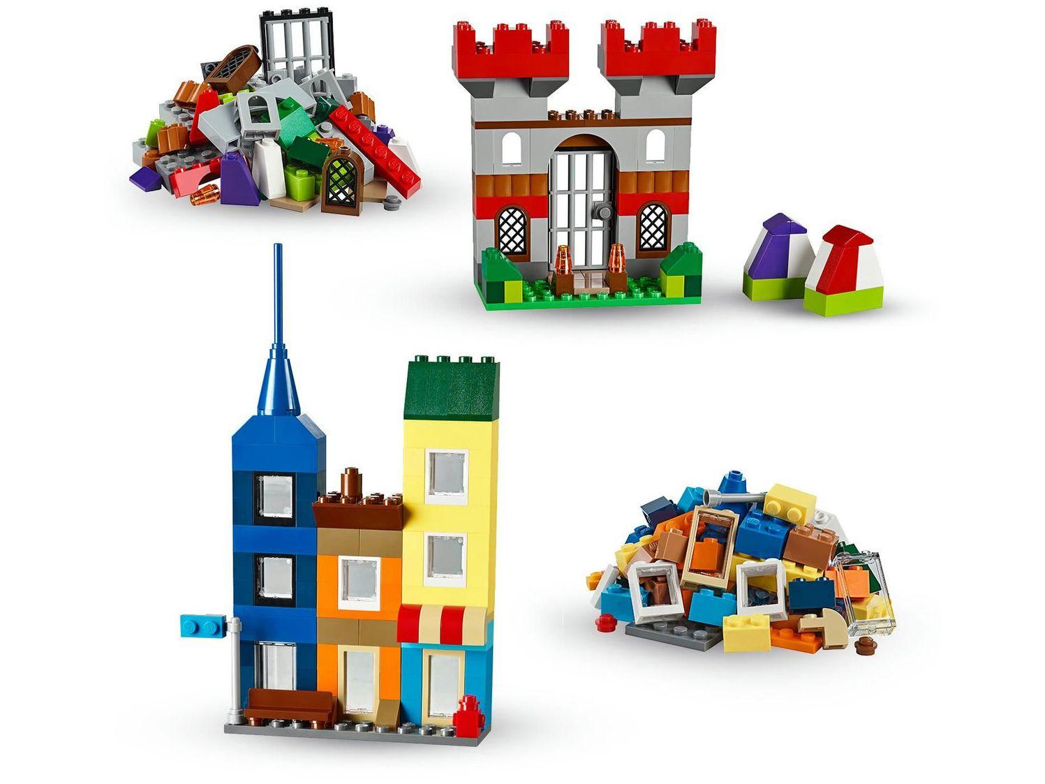 LEGO Classic Caixa Grande de Peças Criativas