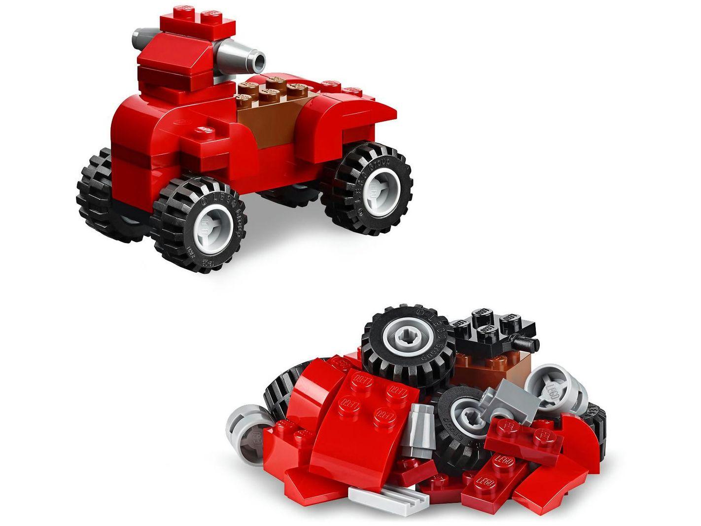 LEGO Classic Caixa Média de Peças Criativas