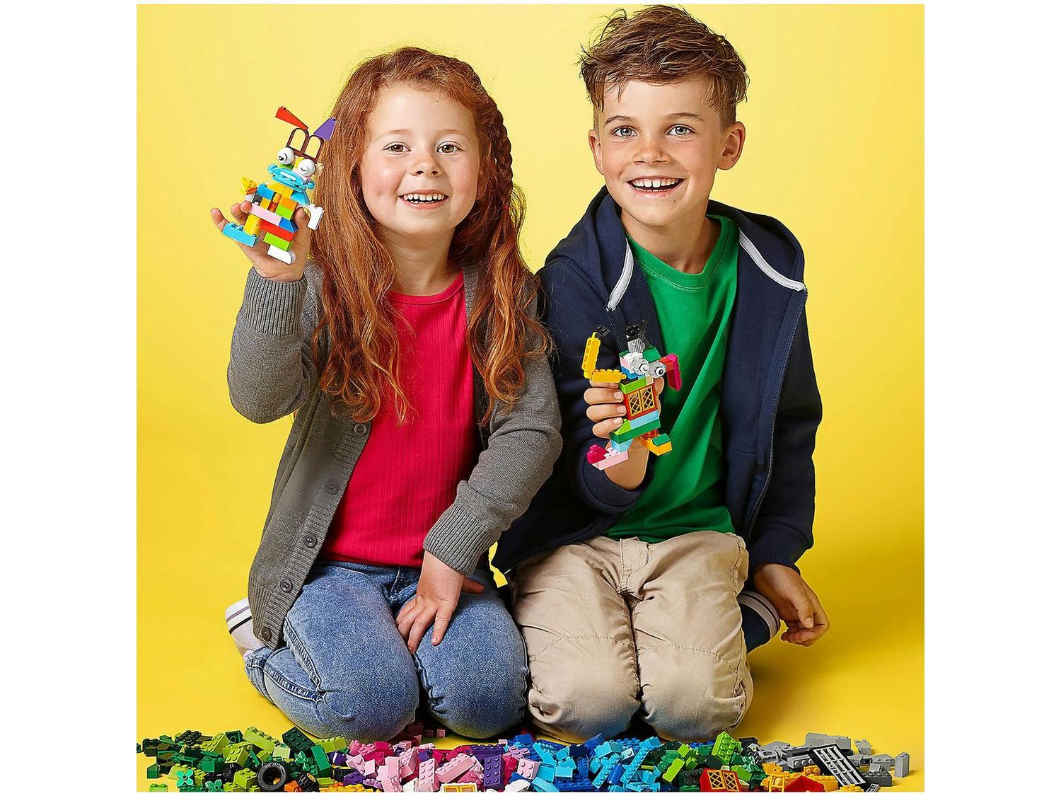 LEGO Classic Caixa Média de Peças Criativas