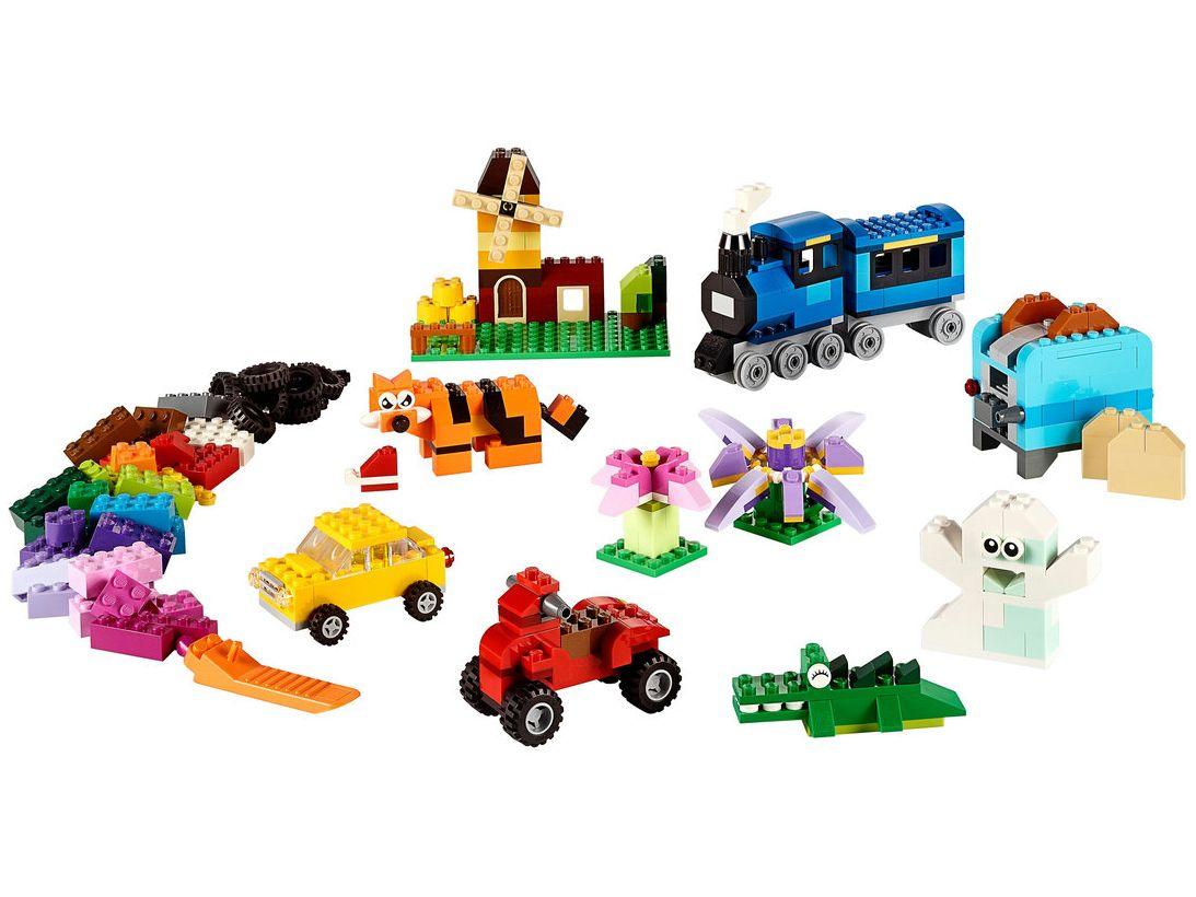 LEGO Classic Caixa Média de Peças Criativas