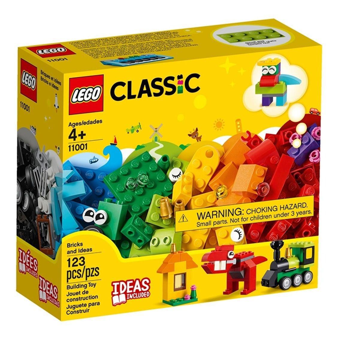 Lego caixa pequena Clearance