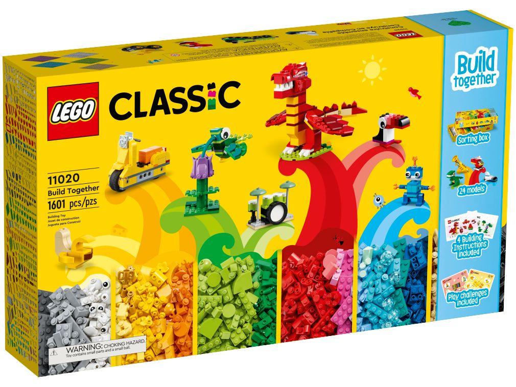 Lego classic 1600 piezas hotsell