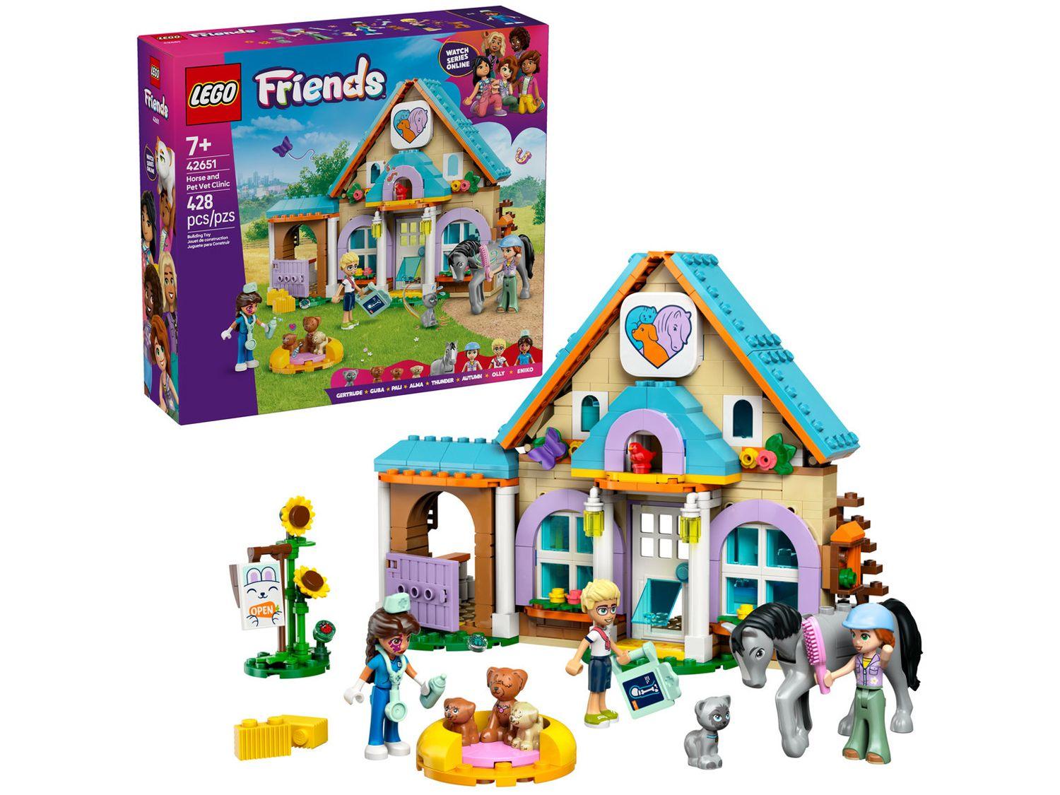 LEGO Clínica Veterinária de Cavalos e Animais de