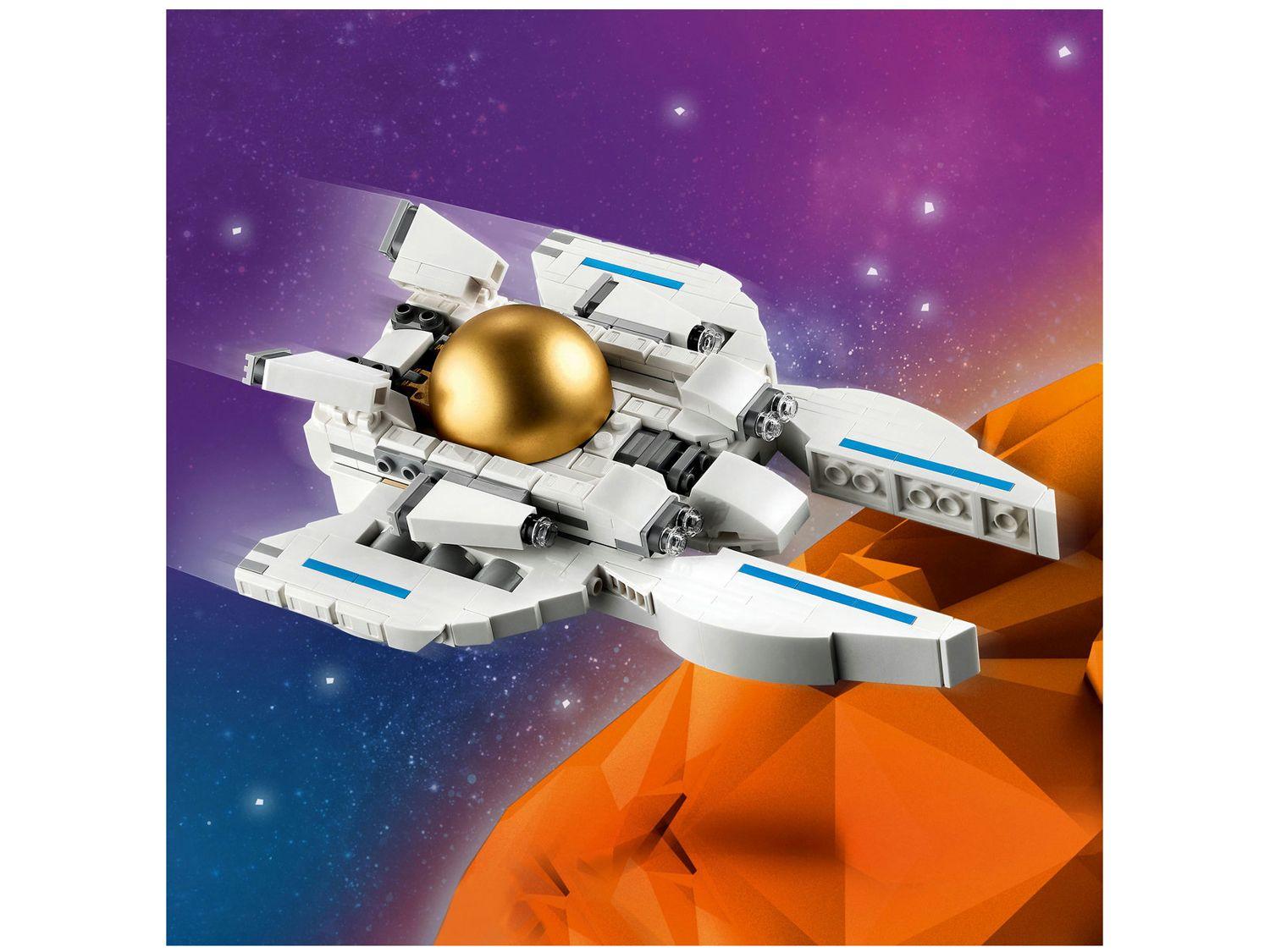 LEGO Creator 3 em 1 Astronauta Espacial
