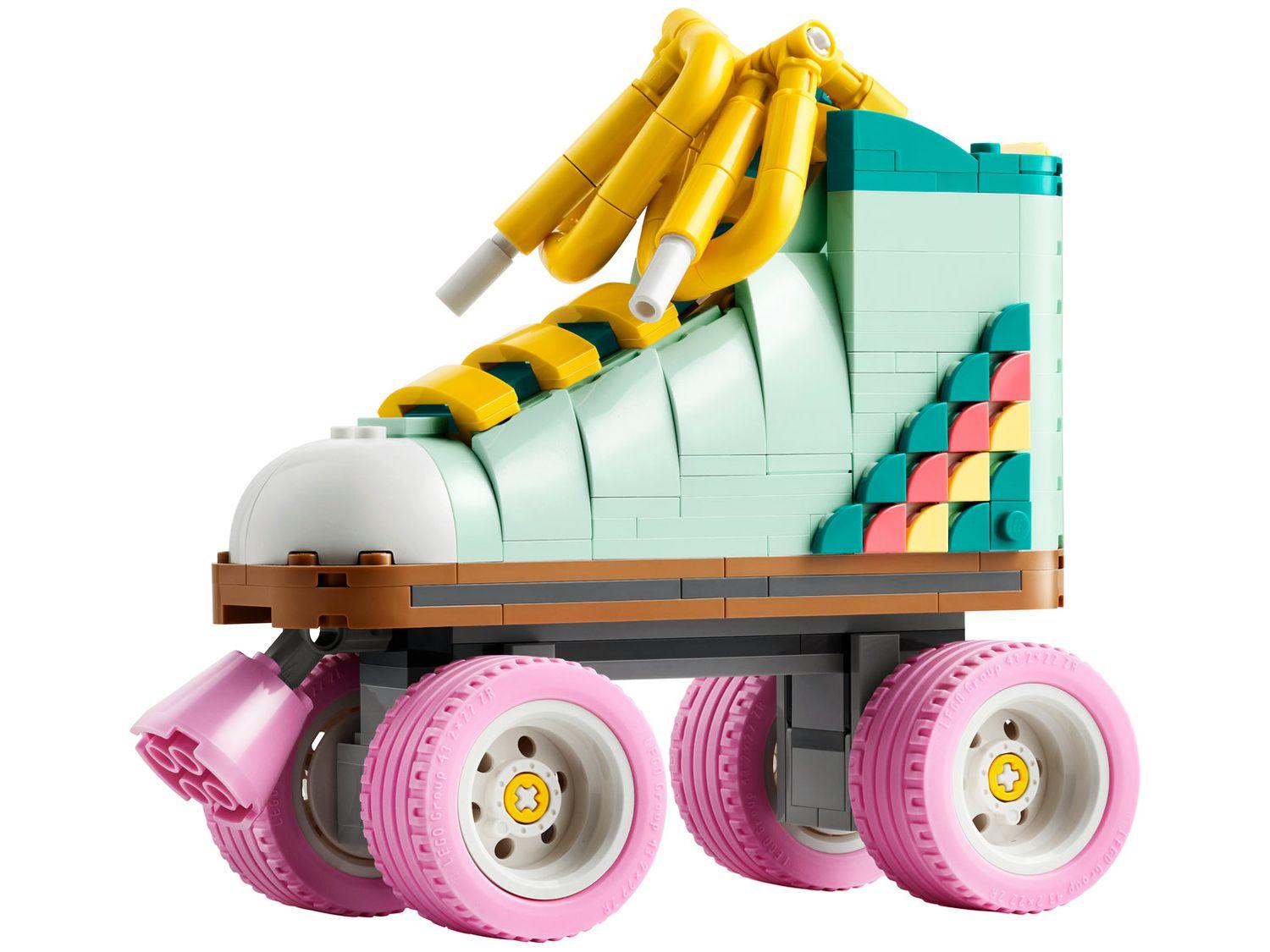 LEGO Creator 3 em 1 Patins Retrô  31148