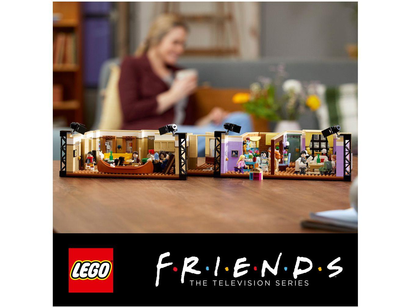 LEGO, Novo LEGO Apartamentos de F.R.I.E.N.D.S