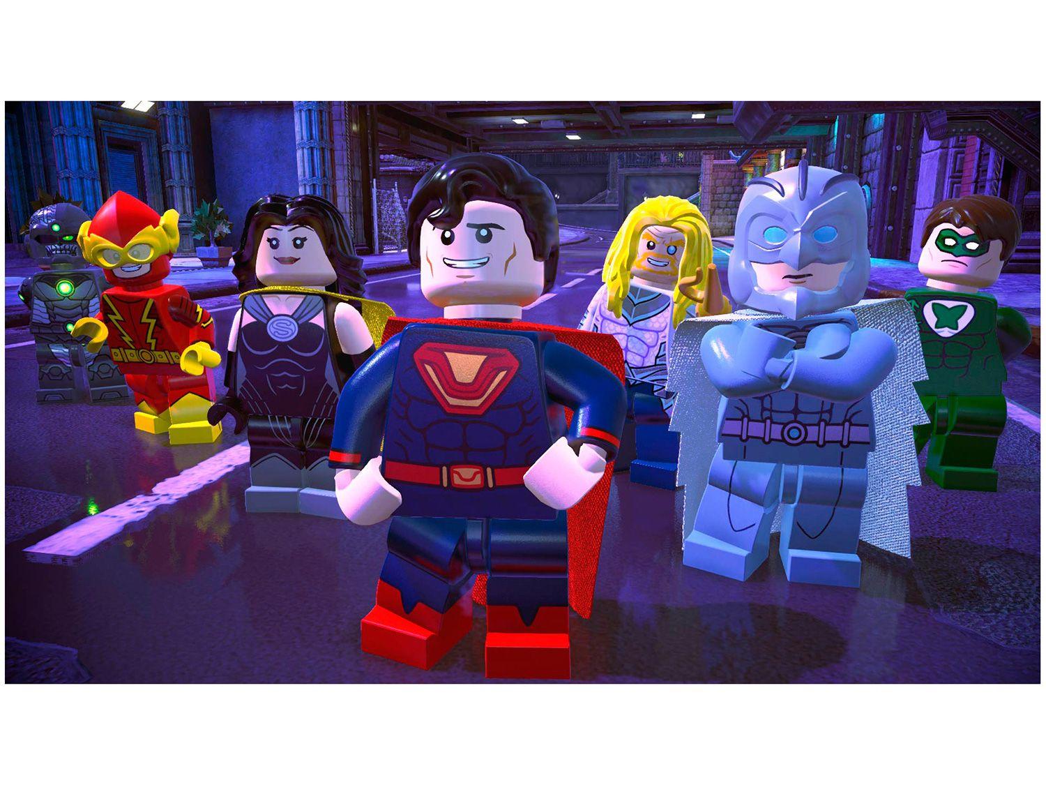 LEGO DC Super Villains para Xbox One