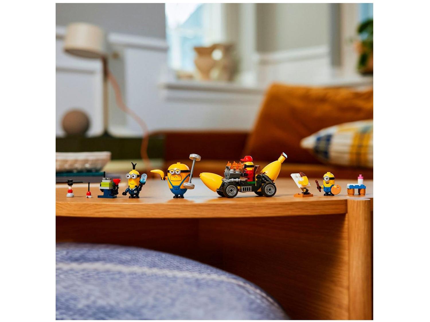 LEGO Despicable Me Meu Malvado Favorito 4: Minions
