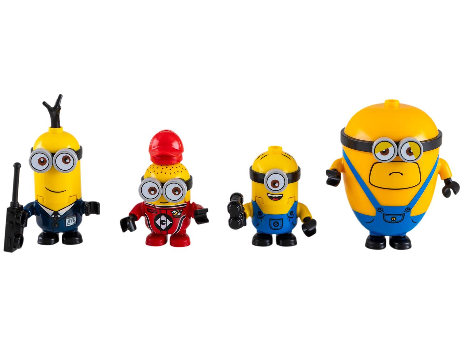 LEGO Despicable Me Meu Malvado Favorito 4: Minions