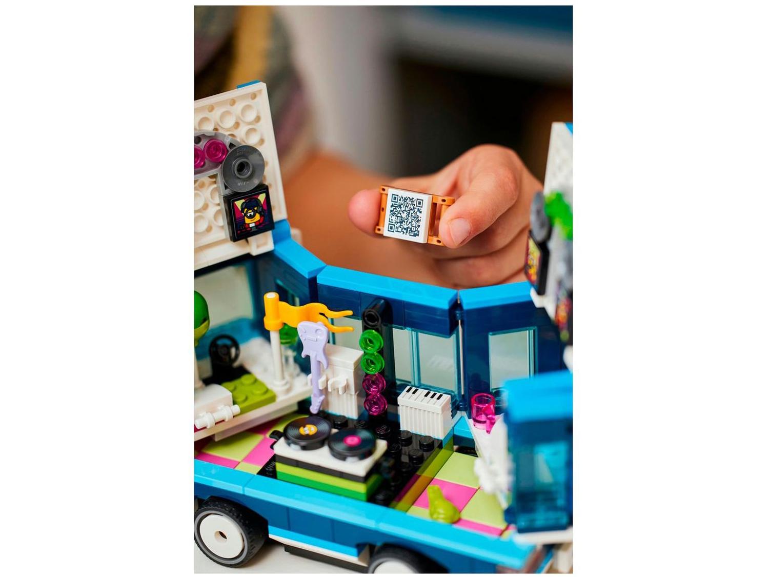 LEGO Despicable Me Meu Malvado Favorito 4: Ônibus 