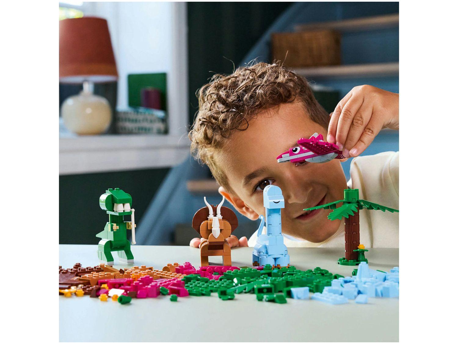 LEGO Dinossauros Criativos 11041 450 Peças