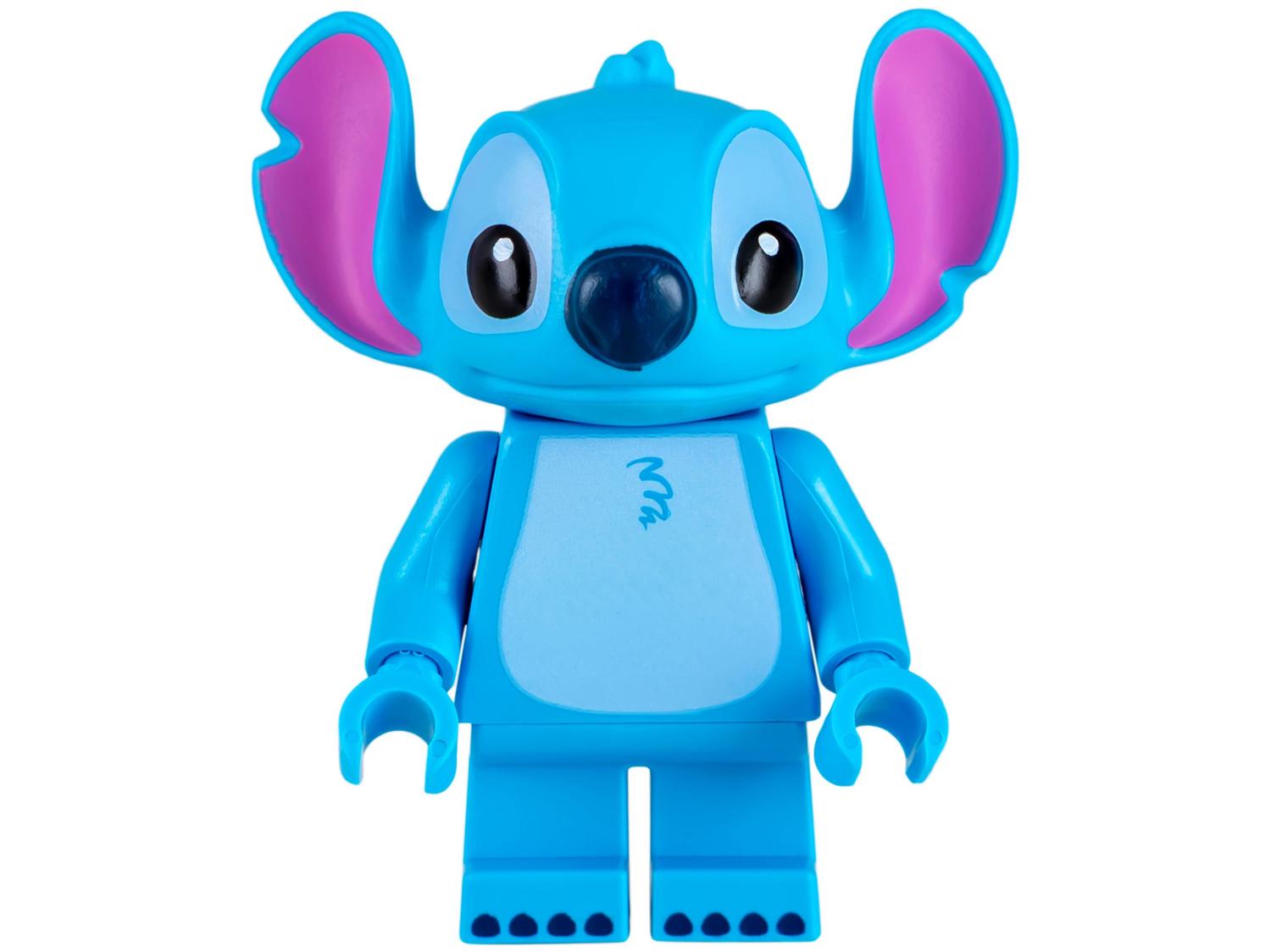 LEGO Disney Classic Casa de Praia de Lilo e Stitch
