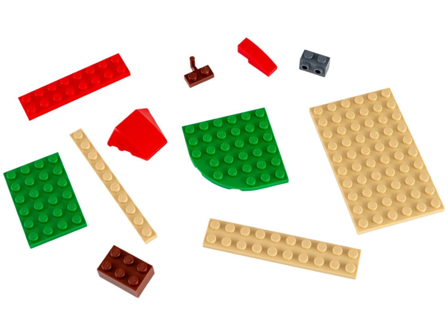 LEGO Disney Classic Casa de Praia de Lilo e Stitch