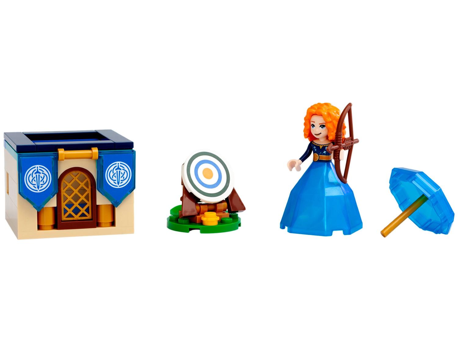 LEGO Disney Princess As Criações Encantadas de