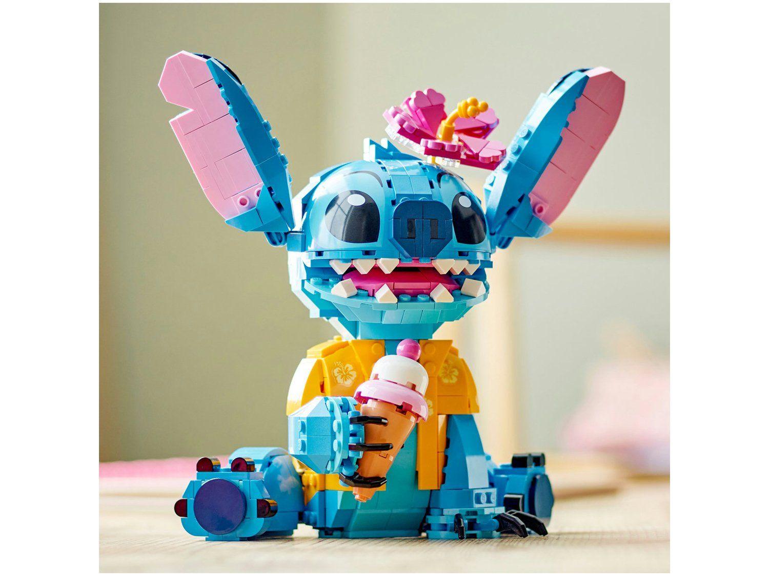 LEGO Disney Stitch 43249 | Shopping | LATAM Pass